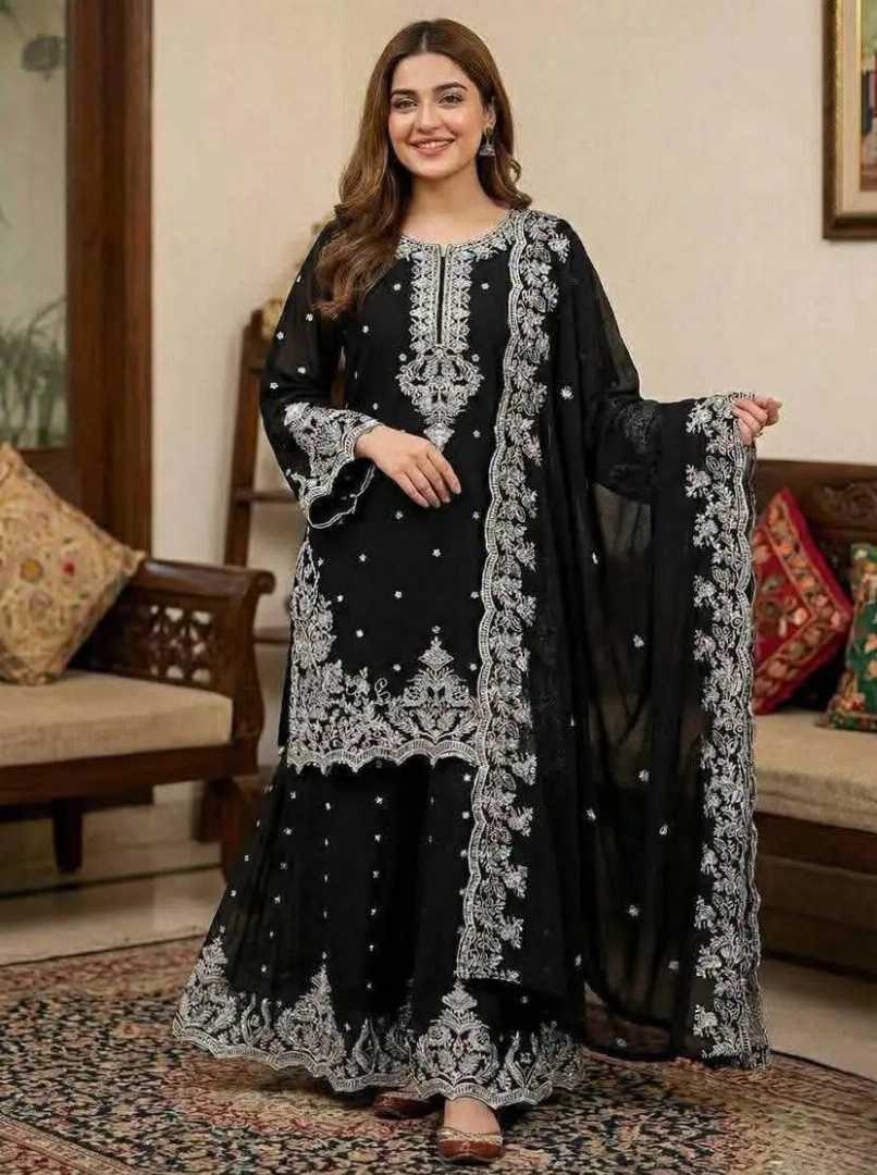 গারারা রেডিমেট থ্রি পিস কালেকশন