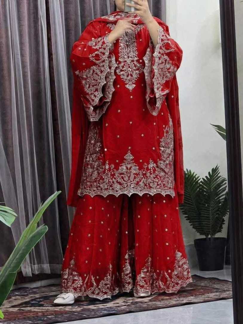 গারারা রেডিমেট থ্রি পিস কালেকশন